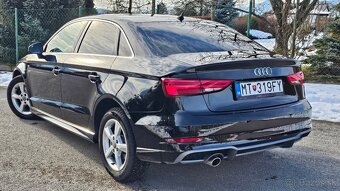 Audi A3 Limuzína S -- TRONIC -- S - LINE 2018 - 4