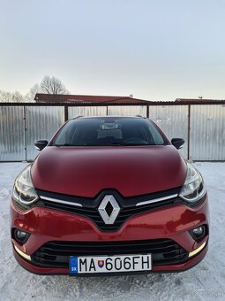 Renault Clio Grantour 0.9 TCE Limited - 4