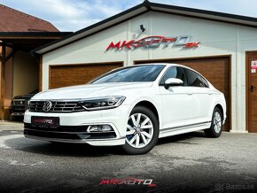 Volkswagen Passat 2016 2.0 TDI 140kW DSG R-Line - 4