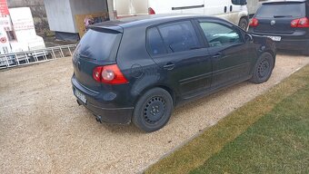 Volkswagen golf 1.9TDI - 4