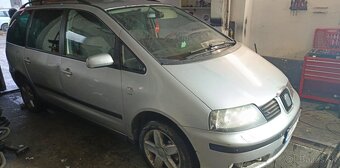 Predám Seat Alhambra - 4