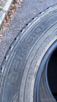 ❄️215/65 r17 zimné Nokian - 4