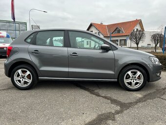 VW Polo 1.6 TDI 55kW - Malý počet kilometrov - 4