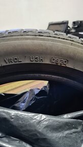 Prdam letnne pneu 235/45 r17 - 4