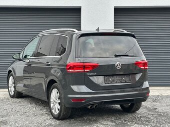 VW TOURAN 2.0 TDI 110 KW DSG HIGHLINE XENONY 2018 - 4