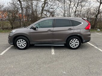 Honda CR-V 1.6 i-DTEC Elegance/Plus 4WD 9st. A/T - 4