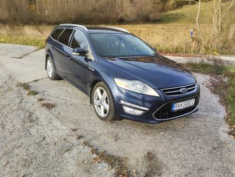 Ford Mondeo Combi 2,0 Duratorq - 4