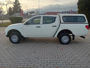 Mitsubishi L 200 L200 2.5 DI-D Double Cab 2012 - 4