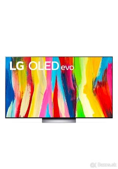 LG OLED 55 C2 12mes. záruka - 4