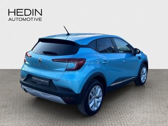 Renault Captur 1,0 - 4