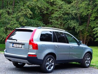 VOLVO XC90 D5 MANUAL 6 aj LEASING - 4