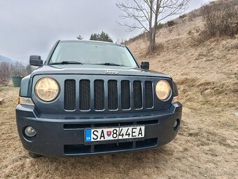 Jeep Patriot - 4