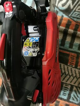 Shindaiwa 251TCS motorova pila - 4