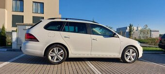 Volkswagen Golf Variant 1.6 TDI MATCH - 4