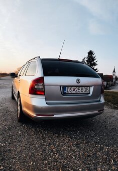 Škoda Octavia combi - 4