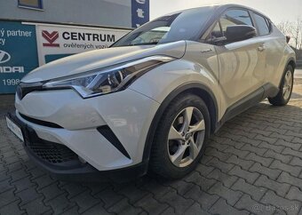 Toyota C-HR 1.8-HYBRID-AUTOMAT-SENZORY - 4