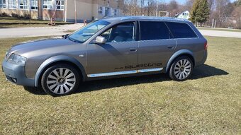 Audi A6 C5 allroad 4x4 - 4