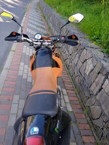 KTM Duke 640 - 4