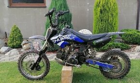 Pitbike 125 - 4