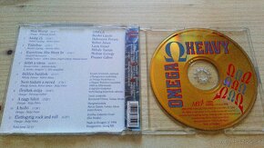 OMEGA  (4 CD) Vyberovky - 4