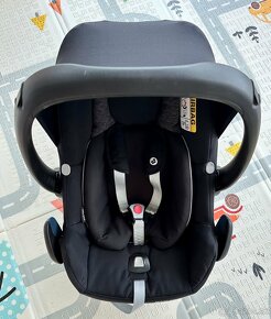 Autosedačka MAXI-COSI l-size, Isofix family - 4