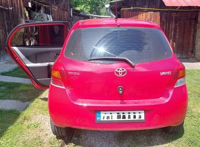 Toyota Yaris 1,33 5D T - 4