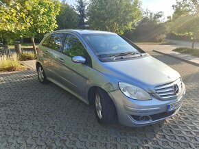 Mercedes - Benz B180 Cdi 2006 - 4