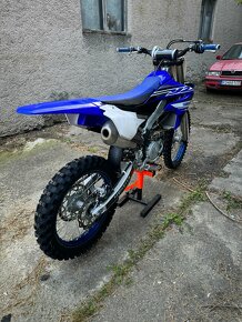 Yamaha yzf250 - 4