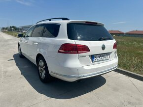 Predám volkswagen passat Variant B7. 1,6 tdi - 4