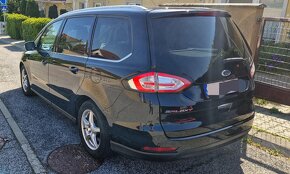 Ford Galaxy 2.0 TDCi 132kw Titanium AWD A/T - 4