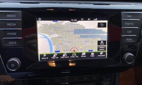 Aktualizácia navigácie Škoda Mapy 2024/25 Carplay Kodovanie - 4