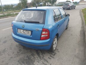 Škoda Fabia 1.4 Classic - 4