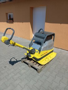 Vibrační deska Wacker neuson Dpu 6055 - 4