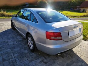 ⭐Audi A6 Avant 3.0 TDI quattro tiptronic /AUTOMAT/ r.v.:2005 - 4