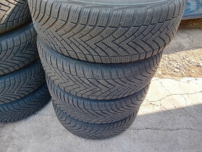 plechové disky FORD a iné 5x108 16" aj pneu zimne 215/60 r16 - 4