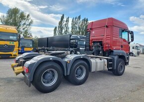 MAN TGS 33.480 BLS 6x4 nafta 353 kw - 4