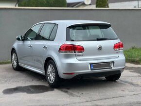 Volkswagen Golf 6 Rabbit 1.2Tsi - 4