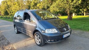 Sharan 1.9tdi  7miestny - 4