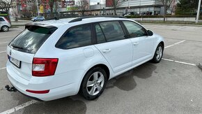 Škoda Octavia 1.6Tdi Greenline - 4