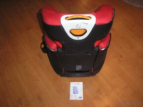 Chicco OASYS 2-3 Red 15-36 kg - 4