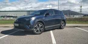 Toyota RAV4 2.5 Hybrid Selection 4x4 - 4