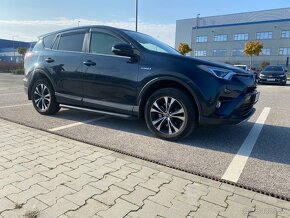 Toyota RAV4 2.5 Hybrid Selection 4x4 - TOP STAV  - 4