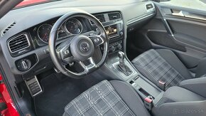 VW Golf VII Variant 2,0 TDI GTD DSG 135kw / Odpočet DPH - 4