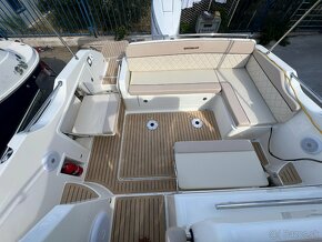 QUICKSILVER Activ 875 SUNDECK + MERCURY F 400 V10 EFI EXXLPT - 4