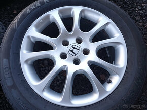 5x114,3 Honda CR-V alu disky - 4