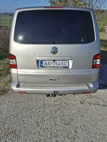 Transporter T5 2.5 tdi 96kw - 4