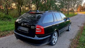 Predam skoda octavia 1.9 tdi - 4