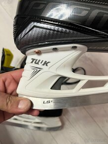 BAUER SUPREME 3S VEĽKOSŤ 10 fit3 NOVÉ  - 4