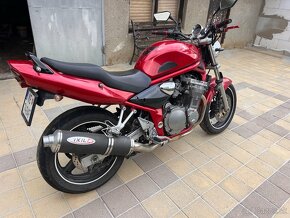 Suzuki GSF Bandit 600 - 4