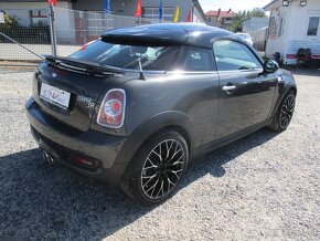 MINI COOPER 2,0SD COOPER COUPE Automat GPS Xenon - 4